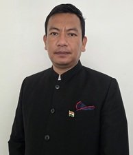 Mr. Rupjyoti Brahma Karjee