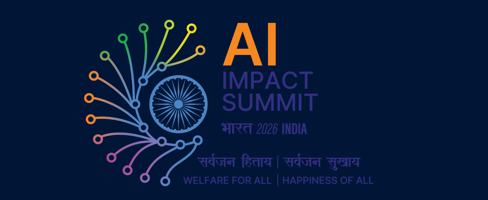 India AI Impact Summit 2026, New Delhi 15–20 February 2026