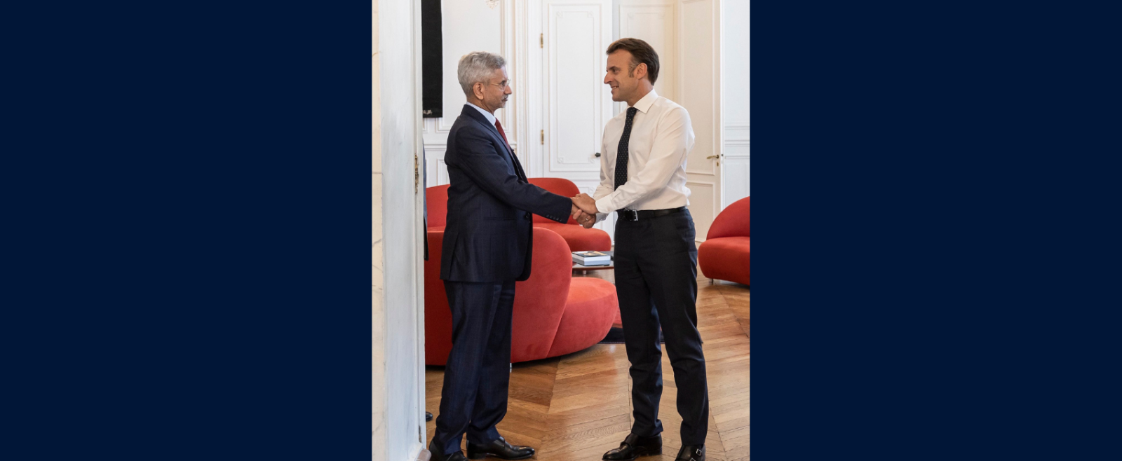 Visit of the Honorable External Affairs Minister to France (June 2025)